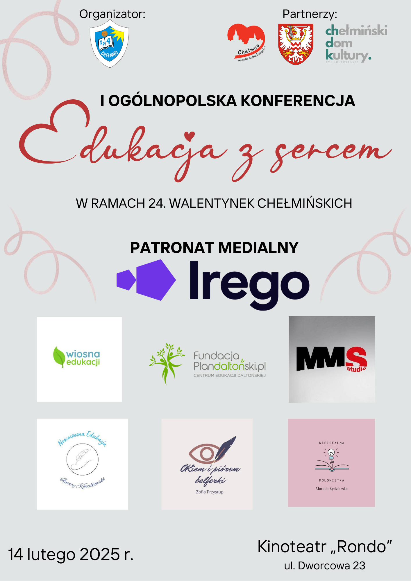 konferencja patronat medialny uzupełnione