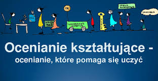 ocenianie ksztaltujace